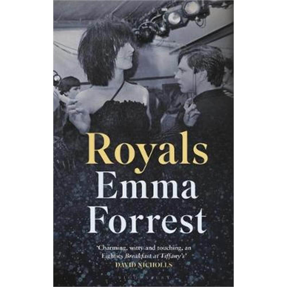 Royals (Hardback) - Emma Forrest
